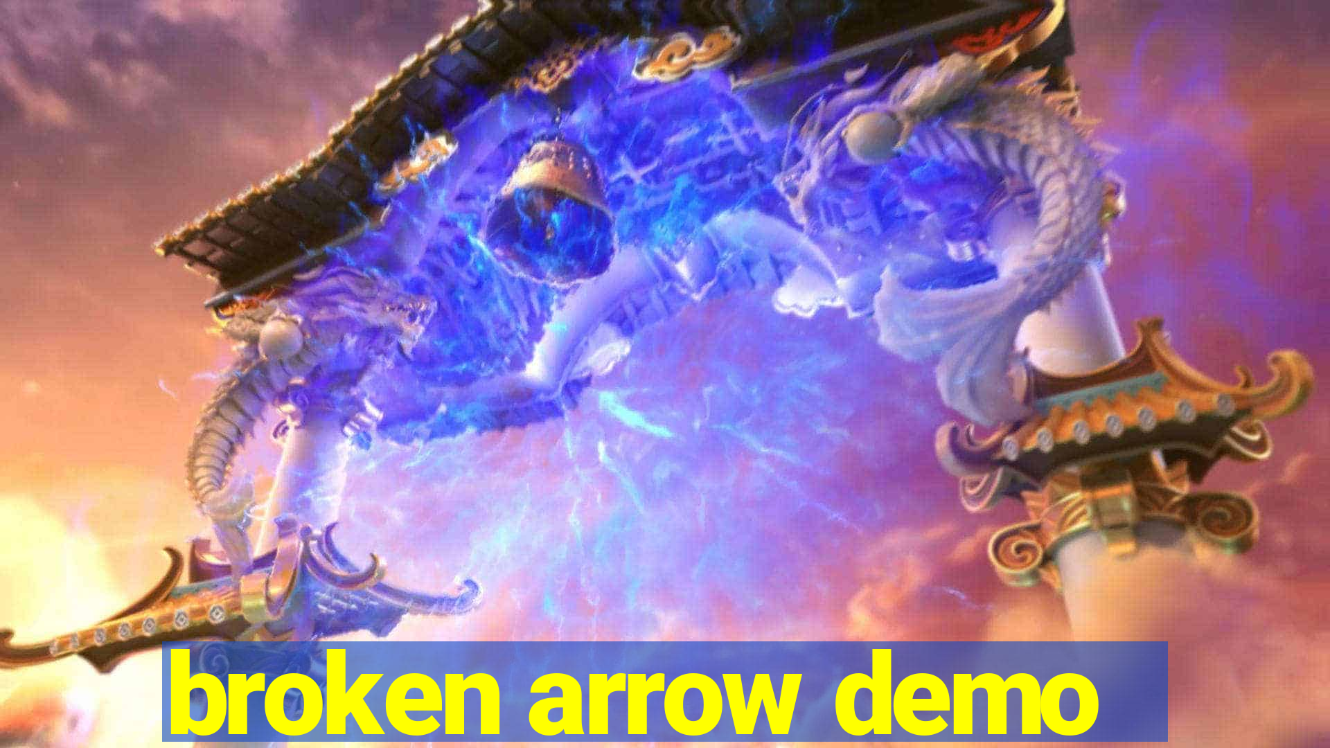 broken arrow demo